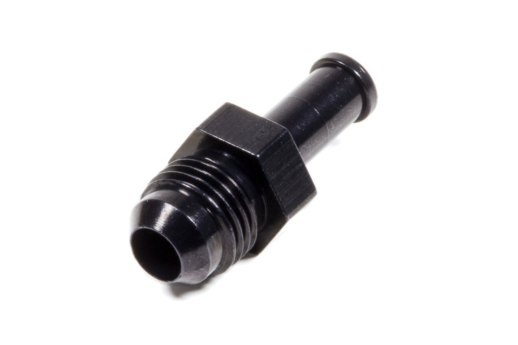 FRAGOLA 484205-BL - #6 Male x 5/16 Barbed Str. Hose Fitting Black image