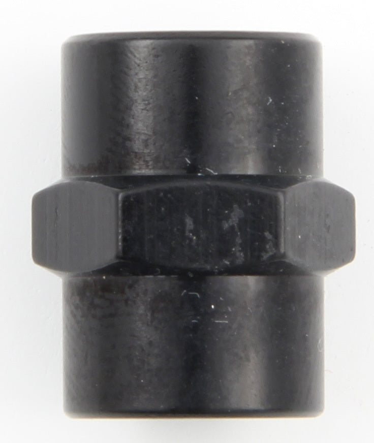 FRAGOLA 491001-BL - 1/8 FPT Coupler Fitting Black image