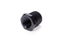 Load image into Gallery viewer, FRAGOLA 491202-BL - 1/4 x 3/8 Pipe Reducer Bushing Black image