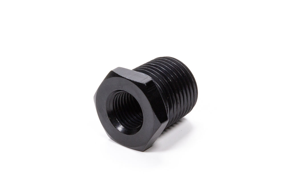 FRAGOLA 491205-BL - 1/4 x 1/2 Pipe Reducer Bushing Black image