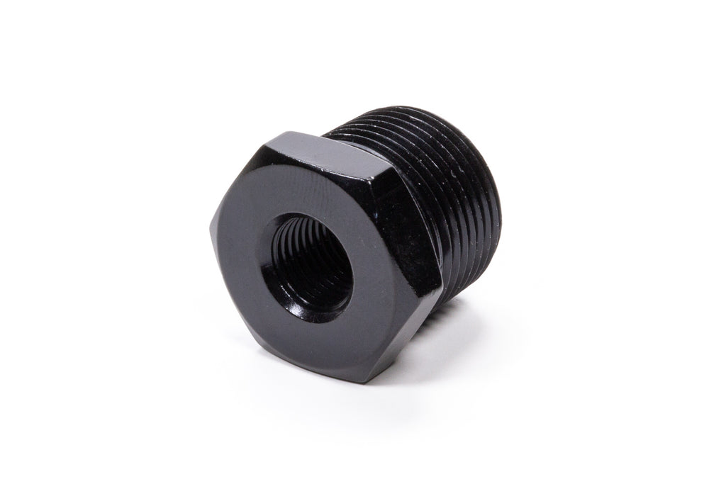 FRAGOLA 491209-BL - 1/4 x 3/4 Pipe Reducer Bushing Black image