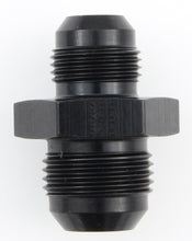 Load image into Gallery viewer, FRAGOLA 491920-BL - #10 x #12 Male Reducer Fitting Black image