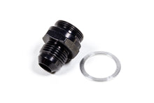 Load image into Gallery viewer, FRAGOLA 491948-BL - Carb Adapter Fitting #8 x 7/8-20 Black image