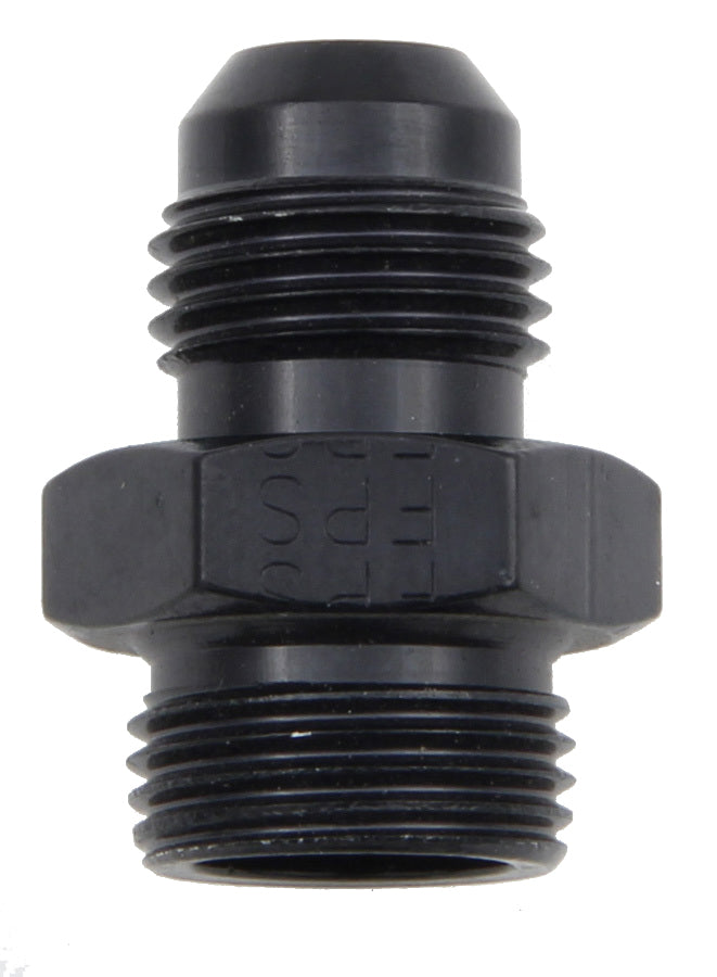 FRAGOLA 491950-BL - Male Adapter Fitting #6 x 5/8-20 Carter Black image