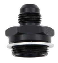 Load image into Gallery viewer, FRAGOLA 491952-BL - Male Adapter Fitting #6 x 7/8-20 Dual Feed Bl image