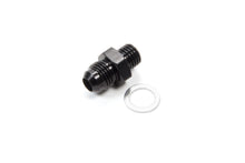 Load image into Gallery viewer, FRAGOLA 491953-BL - #6 x12mm x 1.5 Adapter Fitting - Black image