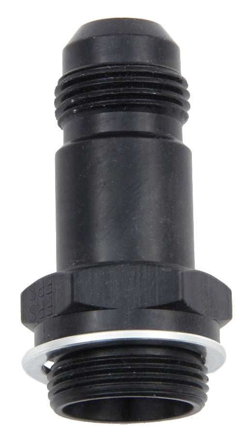 FRAGOLA 491957-BL - Male Adapter Fitting #8 x 7/8-20 Dual Feed Bl image