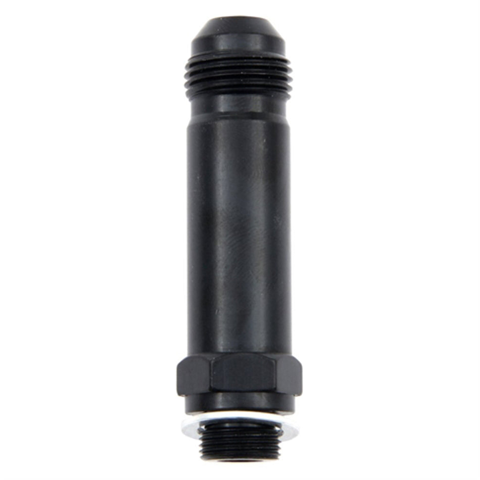 FRAGOLA 491975-BL - Carb Adapter Fitting #6 x 7/8-20 3in Long Blk image