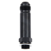 Load image into Gallery viewer, FRAGOLA 491975-BL - Carb Adapter Fitting #6 x 7/8-20 3in Long Blk image