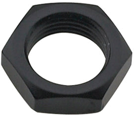 FRAGOLA 492404-BL - Bulkhead Nut #4 Black  image