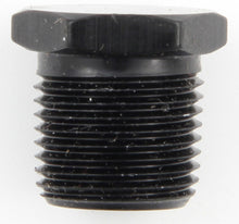 Load image into Gallery viewer, FRAGOLA 493301-BL - 1/8 MPT Hex Pipe Plug Black image