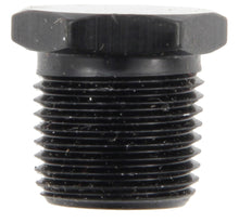 Load image into Gallery viewer, FRAGOLA 493303-BL - 3/8 MPT Hex Pipe Plug Black image