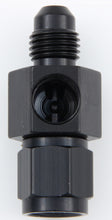 Load image into Gallery viewer, FRAGOLA 495000-BL - #4 Male x #4 Female Gauge Adapter Inline image