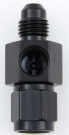 FRAGOLA 495000-BL - #4 Male x #4 Female Gauge Adapter Inline image