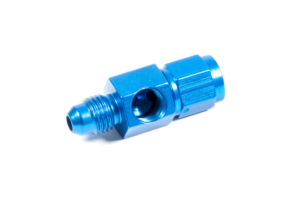 FRAGOLA 495000 - #4 Male x #4 Female Gauge Adapter Inline image