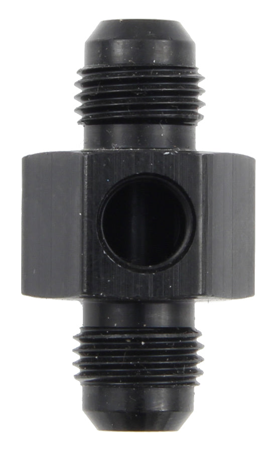 FRAGOLA 495001-BL - #6 Male x #6 Male Gauge Adapter Line image