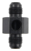 Load image into Gallery viewer, FRAGOLA 495001-BL - #6 Male x #6 Male Gauge Adapter Line image