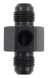 FRAGOLA 495001-BL - #6 Male x #6 Male Gauge Adapter Line image