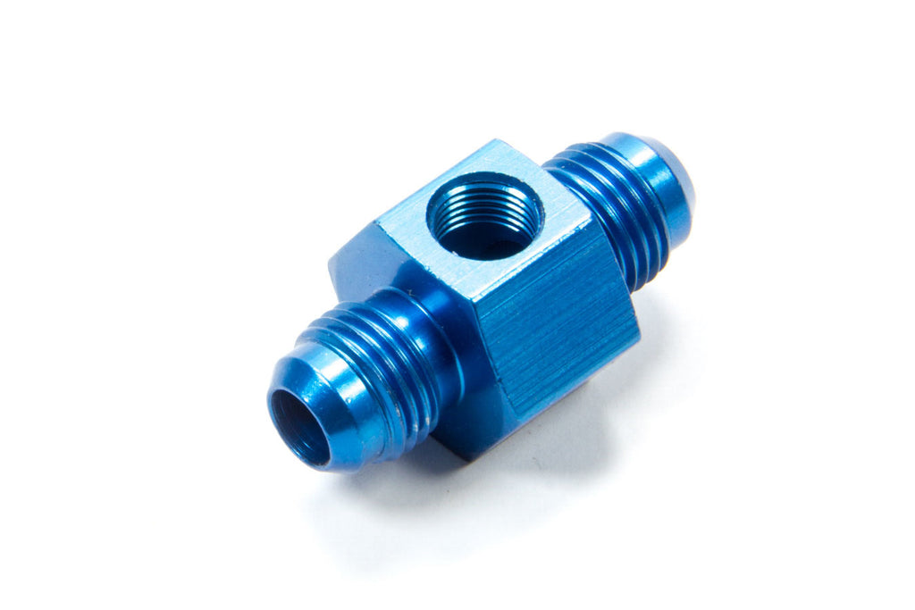 FRAGOLA 495001 - #6 Male x #6 Male Gauge Adapter Inline image