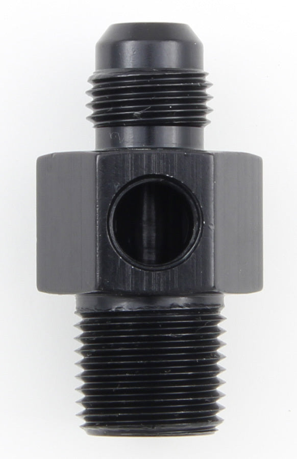 FRAGOLA 495002-BL - #6 Male x 3/8 MPT Gauge Adapter Inline image