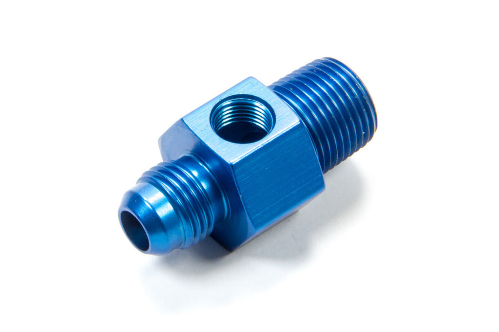 FRAGOLA 495002 - #6 Male x 3/8 MPT Gauge Adapter Inline image