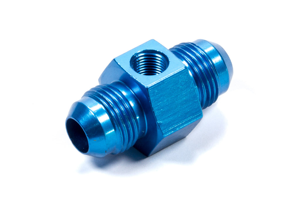 FRAGOLA 495003 - #8 X #8  Inline Gauge Male Adapter Fitting image