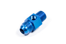 Load image into Gallery viewer, FRAGOLA 495004 - #8 X 3/8MPT Inline Gauge Adapter Fitting image