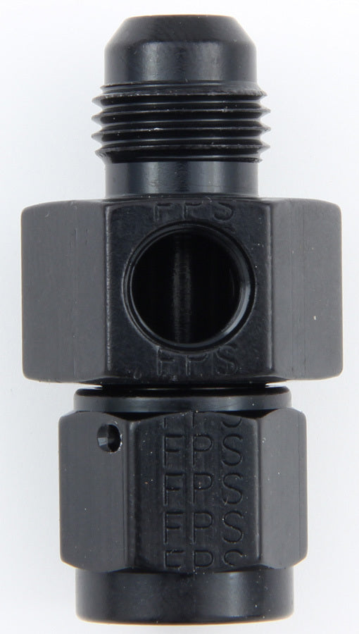 FRAGOLA 495005-BL - Female Inline Fitting #6 Male x -6 1/8 FPT image