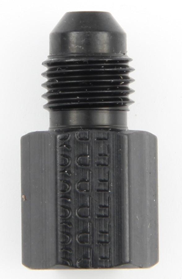 FRAGOLA 495020-BL - Gauge Adapter Fitting #3 x 1/8 FPT Str Black image