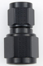 Load image into Gallery viewer, FRAGOLA 496107-BL - #6 x #8 Female Swivel Connector Black image