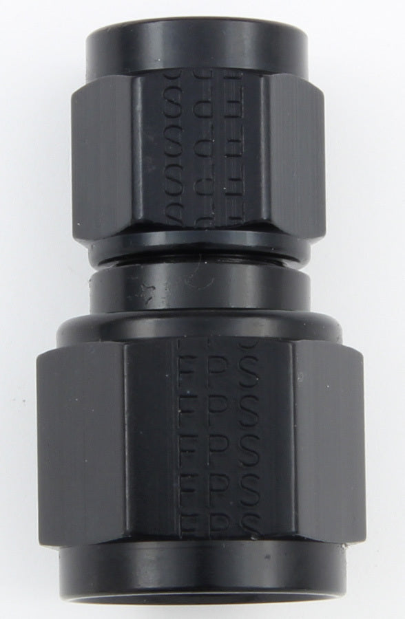 FRAGOLA 496109-BL - #8 x #10 Female Swivel Connector Black image