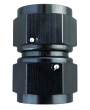 Load image into Gallery viewer, FRAGOLA 496116-BL - 16an Female Swivel Connector Fitting Black image