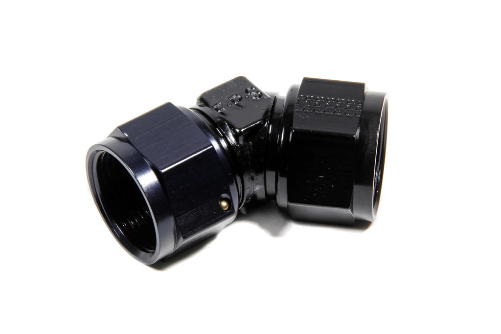 FRAGOLA 496216-BL - #16 Fem Swivel Coupler Adapter Black image