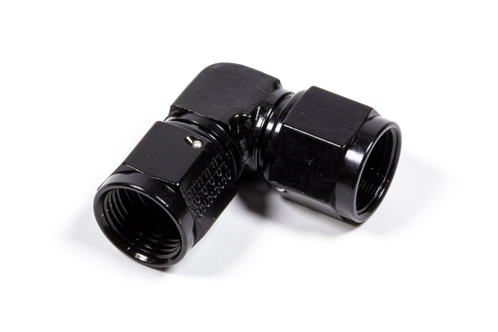 FRAGOLA 496308-BL - #8 X 90-Degree Female Coupler Adapter Fitting image