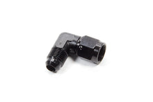 Load image into Gallery viewer, FRAGOLA 498103-BL - #6 Female Swivel to Male 90 Degree Fitting Black image