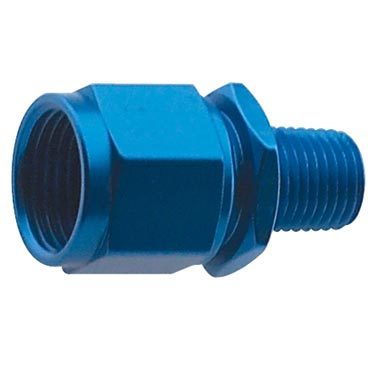 FRAGOLA 499304 - #4 Female Swivel to 1/8mpt Fitting image