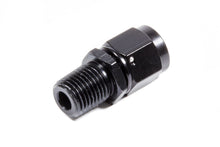 Load image into Gallery viewer, FRAGOLA 499306-BL - #6 Female Swivel to 1/4mpt Fitting  Black image