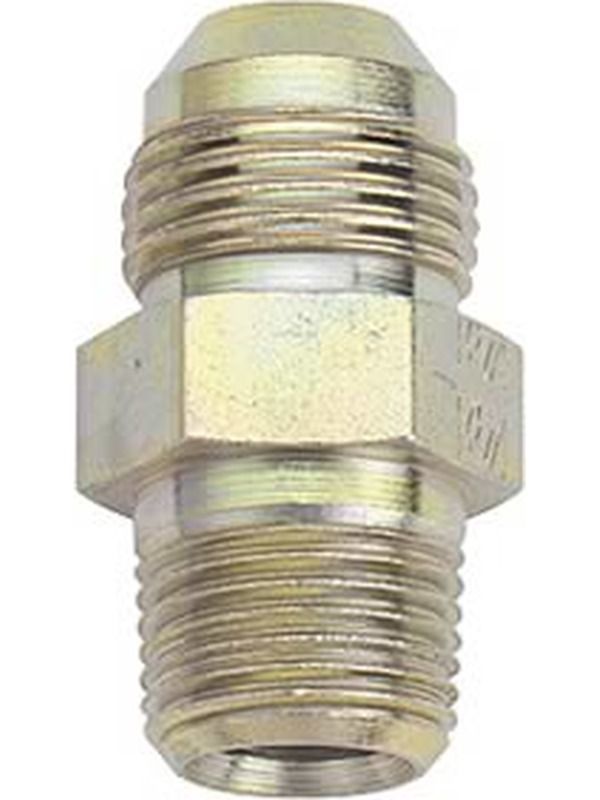 FRAGOLA 581608 - 8an x 3/8 MPT Straight Adapter Fitting image