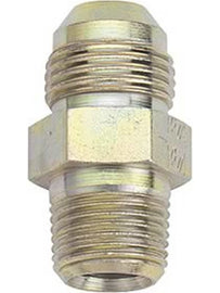FRAGOLA 581608 - 8an x 3/8 MPT Straight Adapter Fitting image