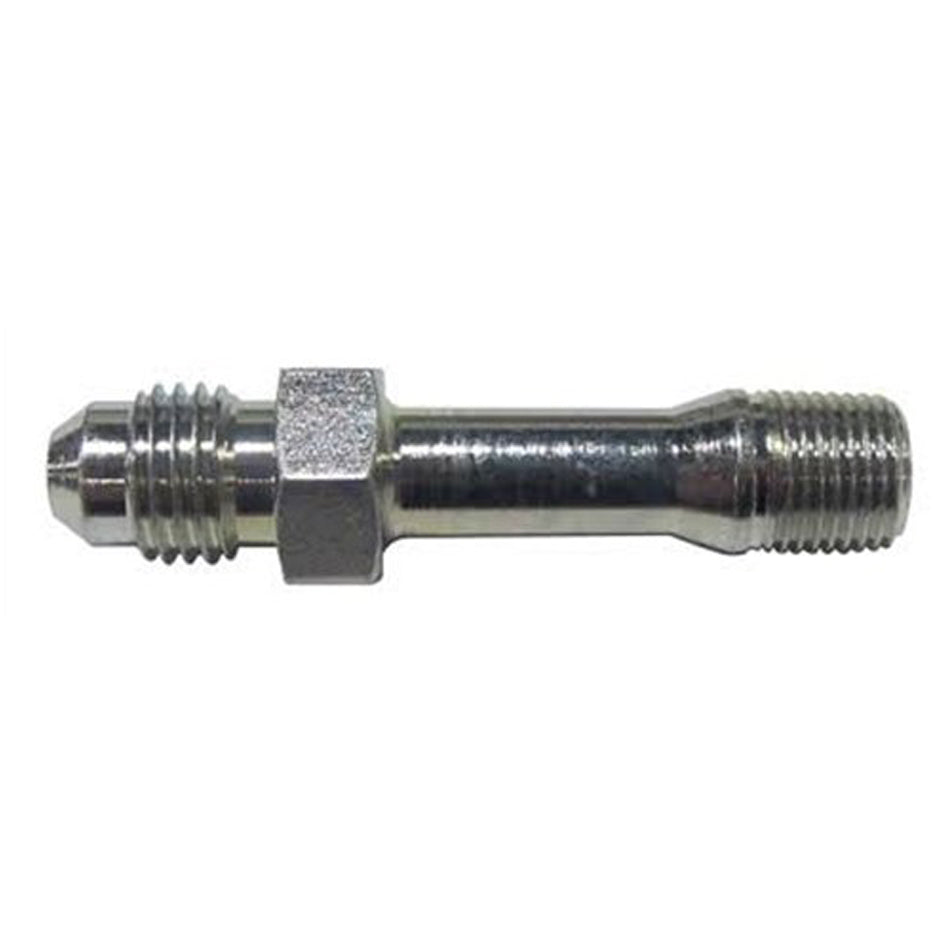 FRAGOLA 581690 - #4 x 1/8 mpt Adapter Oil Pressure Fitting - Steel image