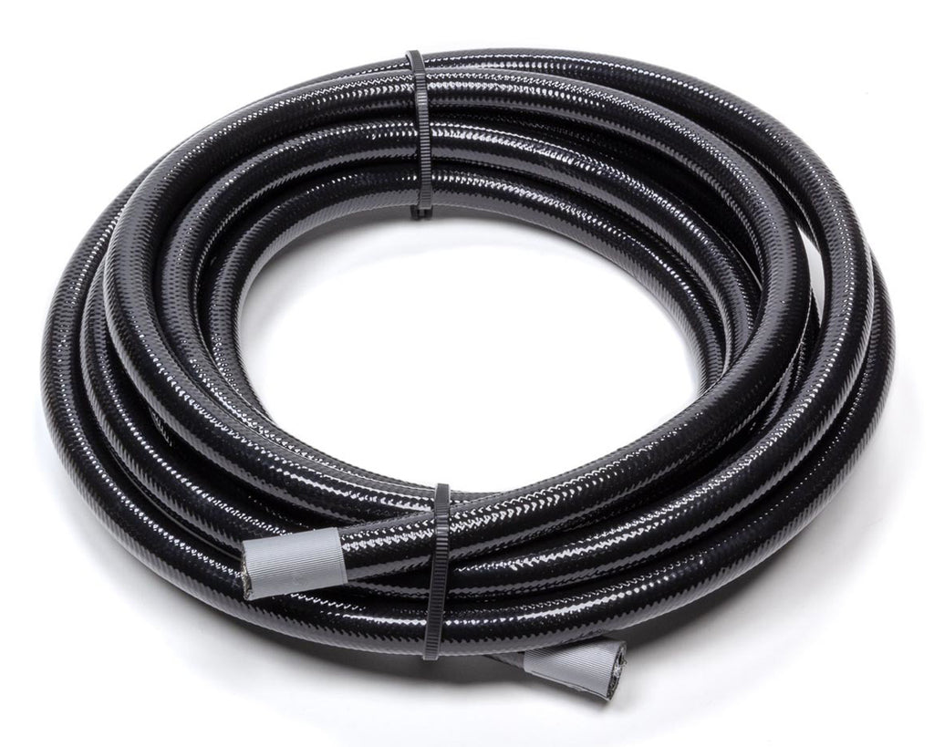 FRAGOLA 601026 - #6 PTFE Hose 10ft w/Black Cover image