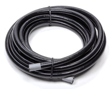 Load image into Gallery viewer, FRAGOLA 601026 - #6 PTFE Hose 10ft w/Black Cover image