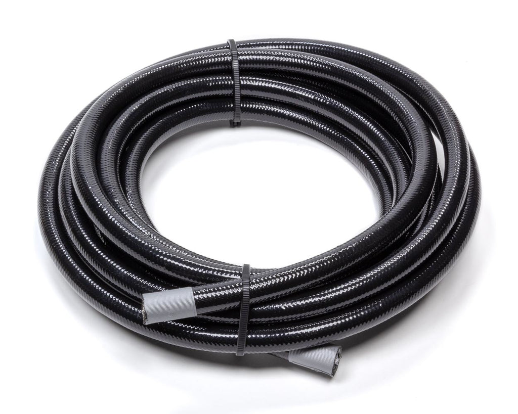 FRAGOLA 601526 - #6 PTFE Hose 15ft w/Black Cover image