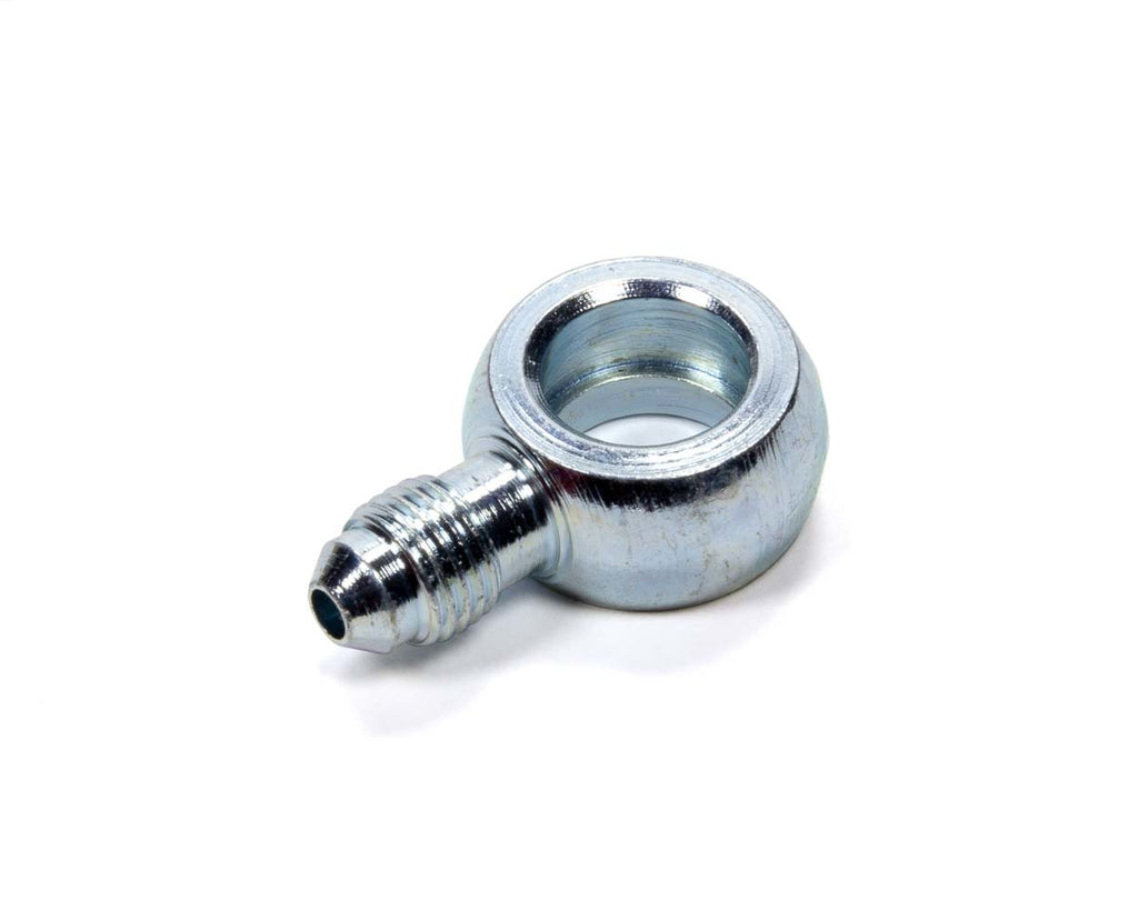 FRAGOLA 650115 - #3 x 12mm Banjo Fitting Adapter - Steel image