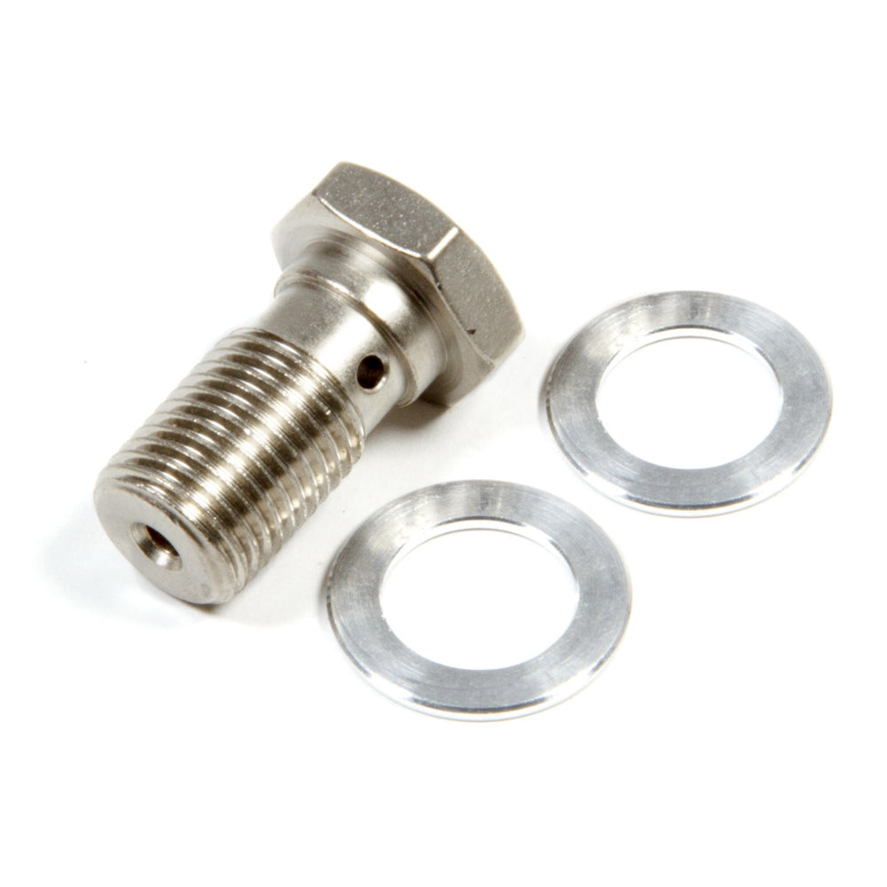 FRAGOLA 650155 - 10mm x 1.0 Banjo Bolt - Steel image