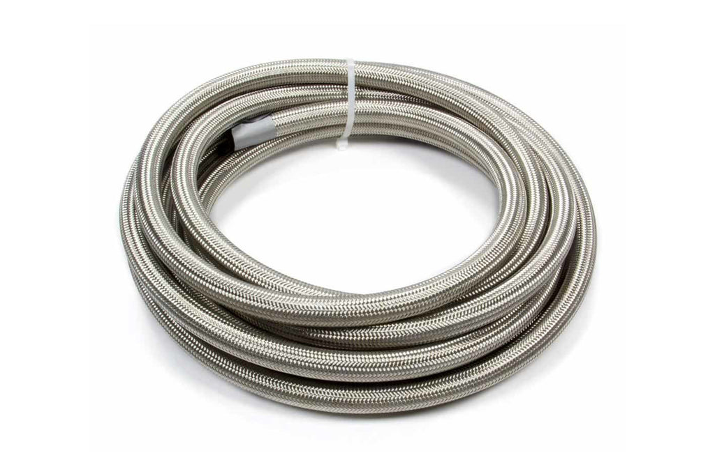 FRAGOLA 720010 - #10 Stainless Braided Hose 20ft image