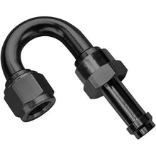 Load image into Gallery viewer, FRAGOLA 751806-BL - #6 EZ Street 180-Degree Hose Fitting image