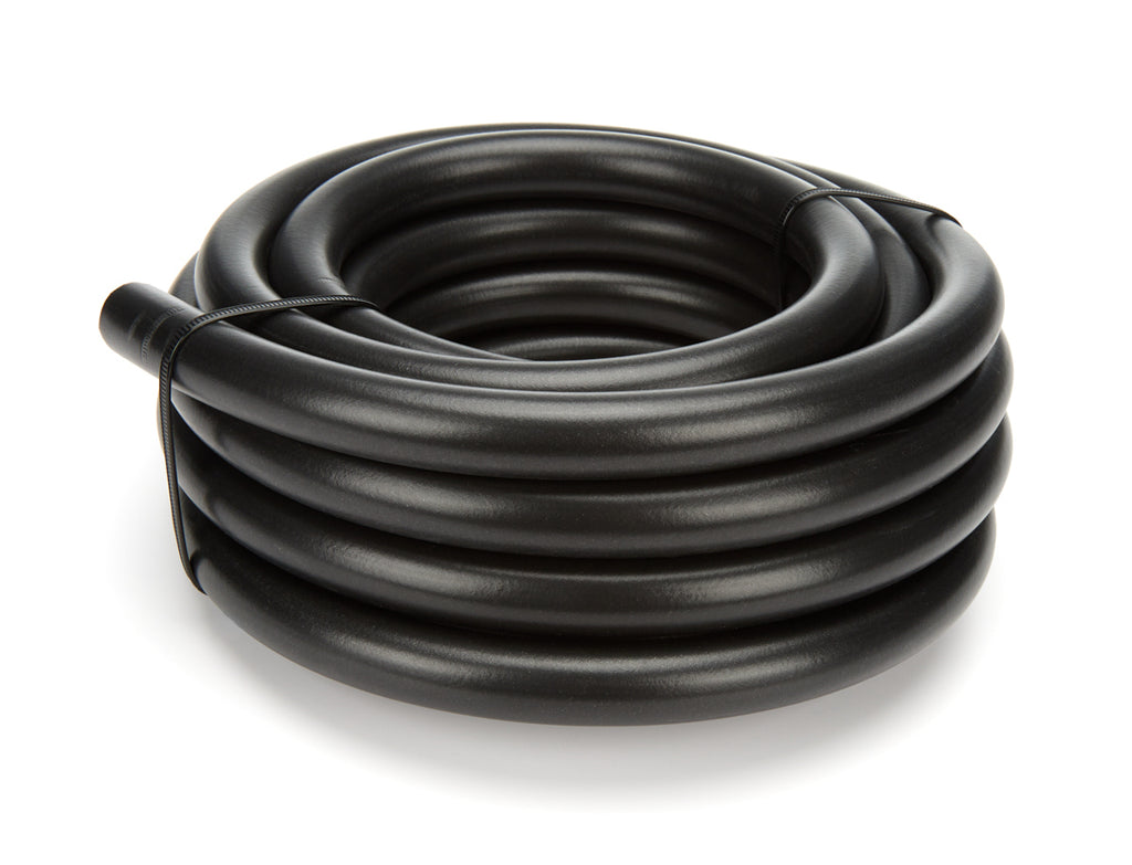 FRAGOLA 831012 - #12 Push-Lite  Hose 10ft Hi-Temp - Black image