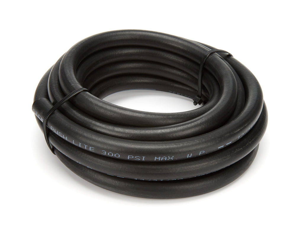 FRAGOLA 831506 - #6cPush-Lite  Hose 15ft Hi-Temp - Black image