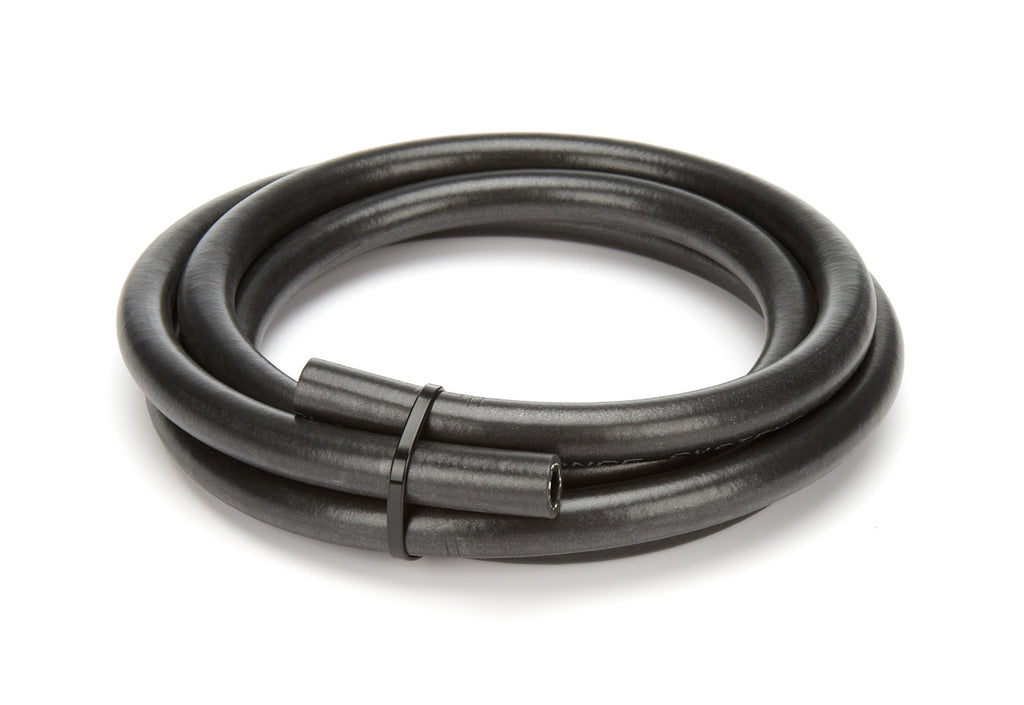 FRAGOLA 836004 - #4 Push-Lite  Hose 6ft Hi-Temp - Black image